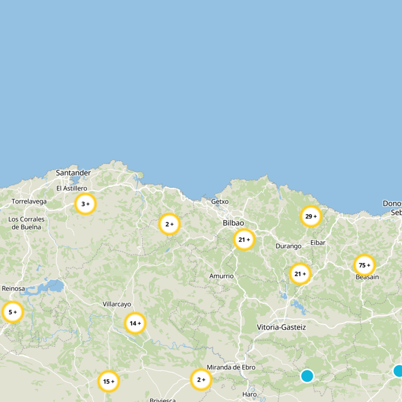Zierbena Static Map
