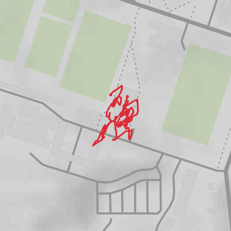 A map preview of the recording Kings Lynn and West Norfolk Running.