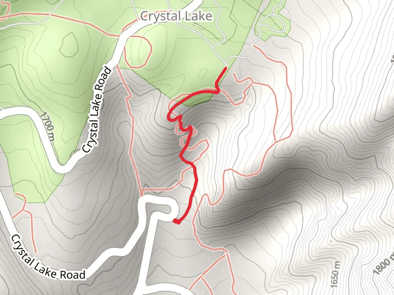 Soldier Creek Trail