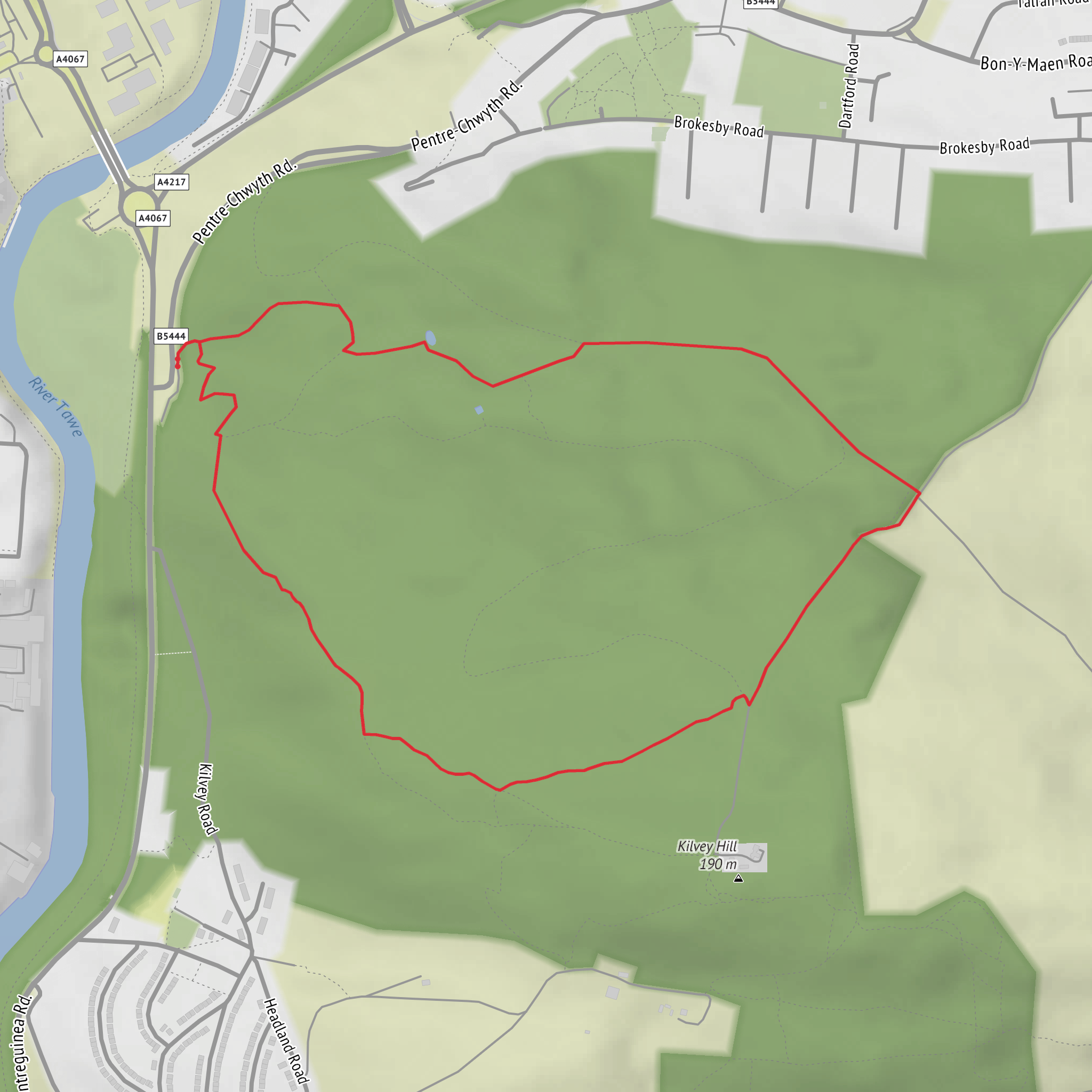 Completed hike thumbnail
