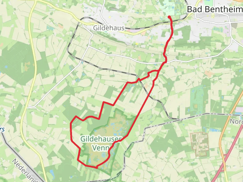 Gildehauser Venn Loop