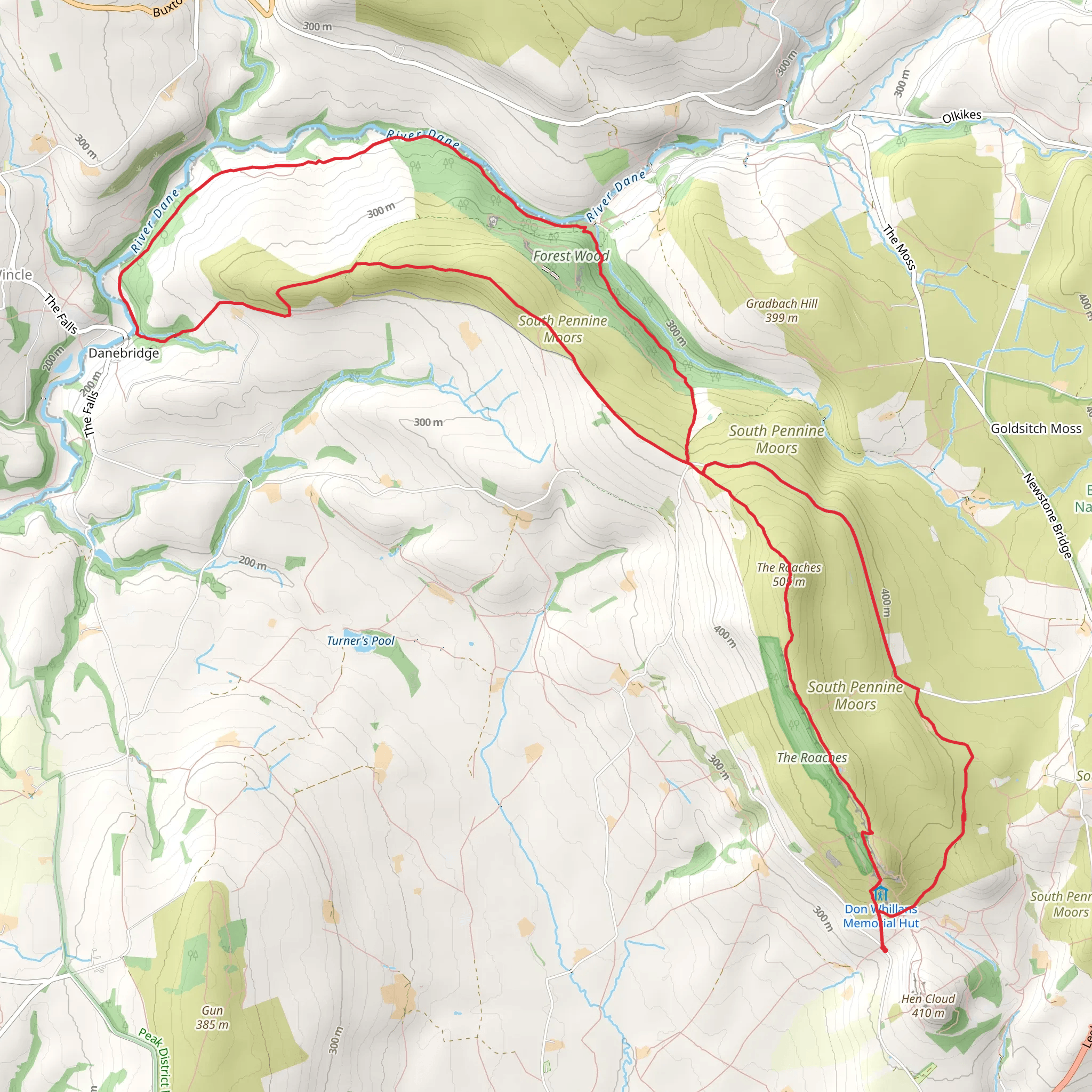 Completed hike thumbnail