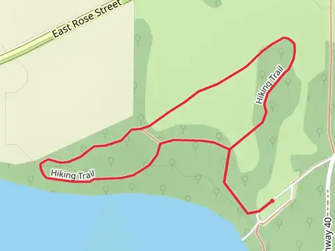 Hiking Club Loop Trail