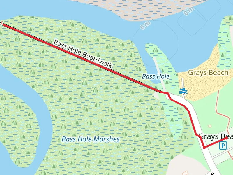 Bass Hole Boardwalk