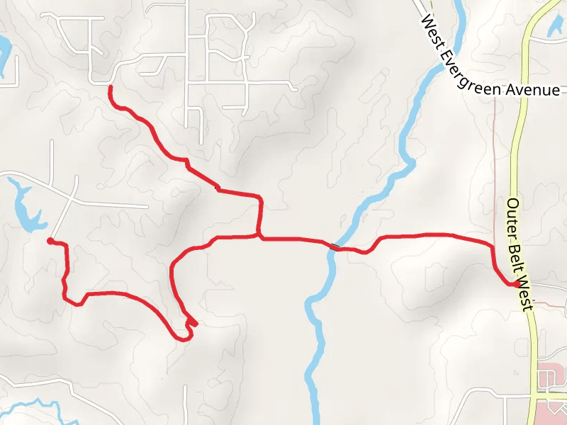 TREC Trails