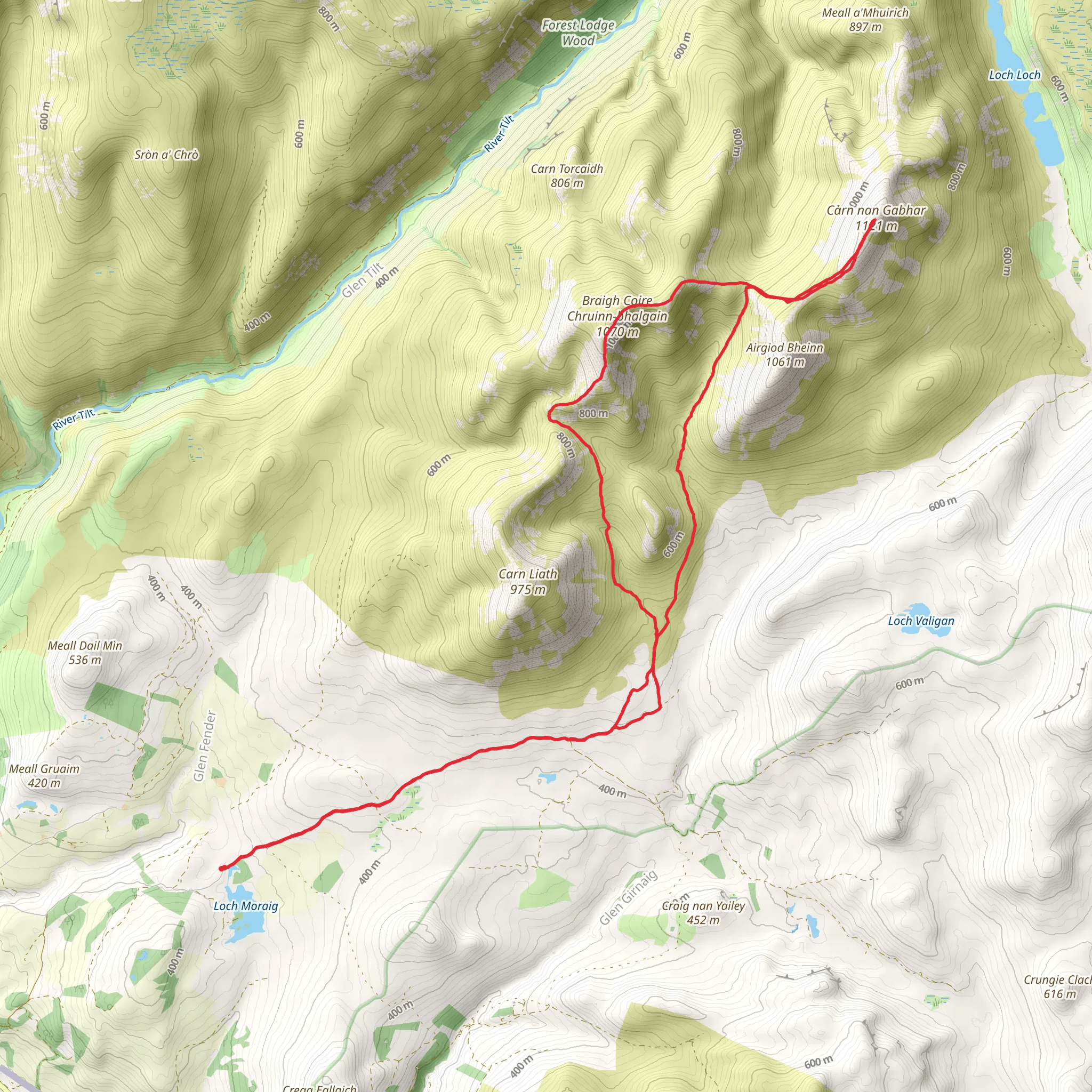 Completed hike thumbnail