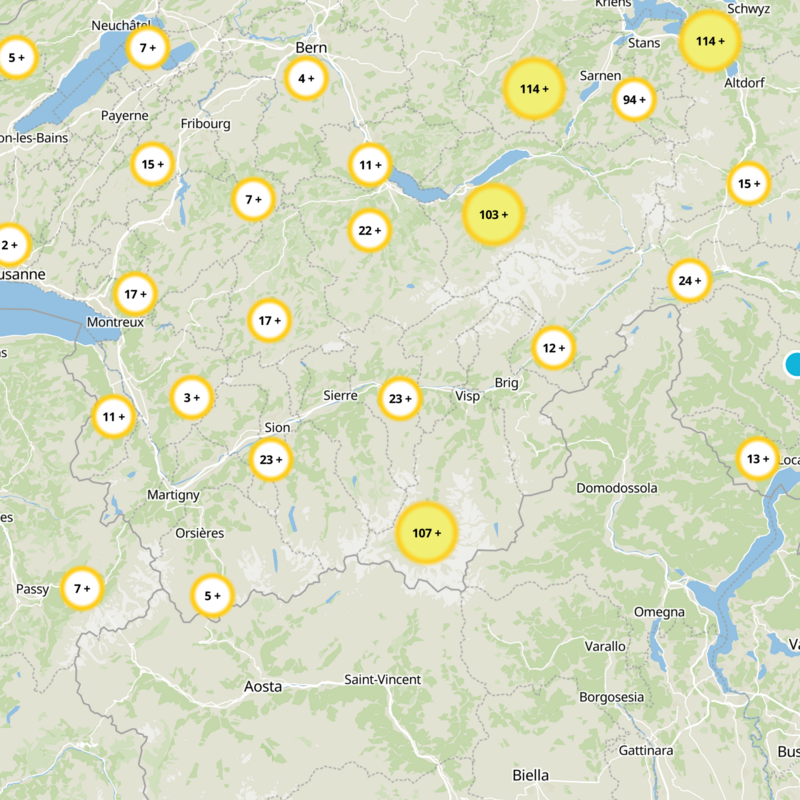 Leuk Static Map