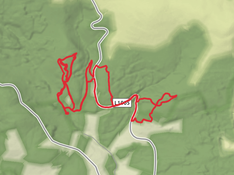 Hike from Inchanisky thumbnail
