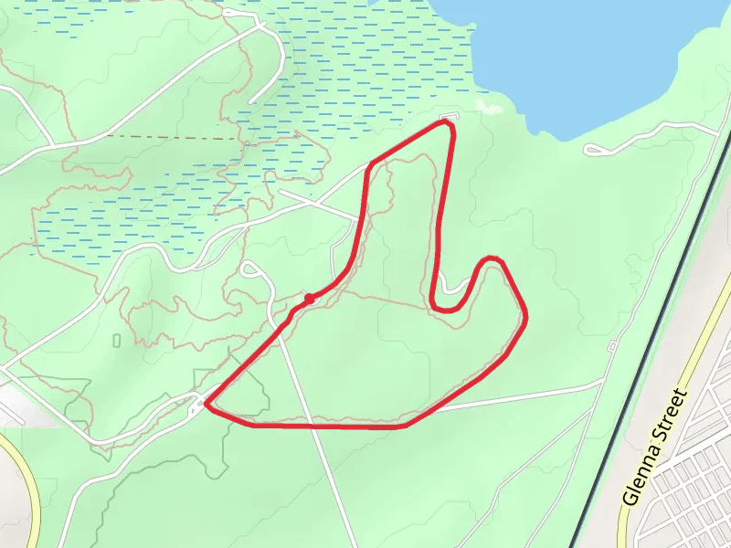 Strawberry and Road Runner Loop Trail