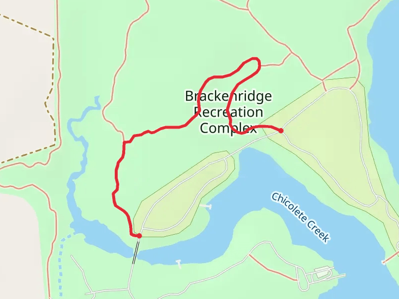 Brackenridge Recreation Complex