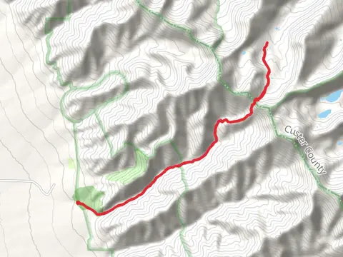 Garner Trail