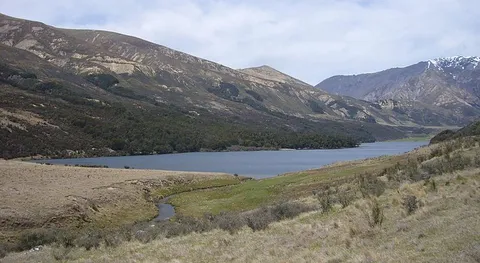 Fowlers Pass Track
