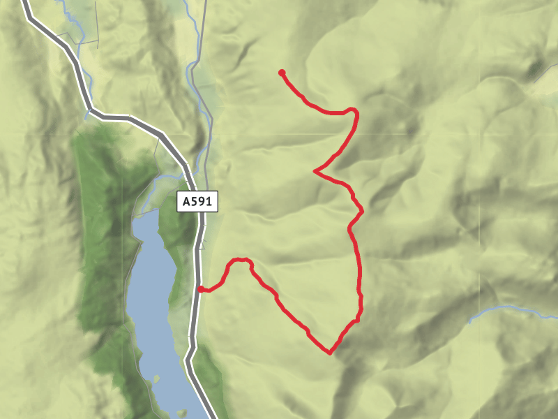 Part 1 Thirlmere Wainwrights thumbnail