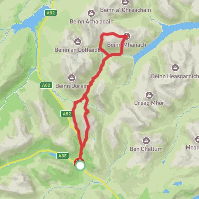 Stirling Hiking thumbnail