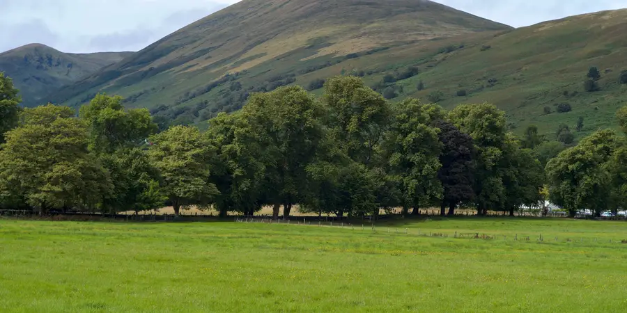 Beinn Eich and Doune Hill Walk