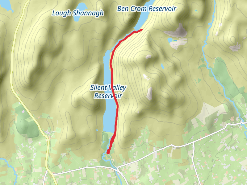 Silent Valley Walk thumbnail