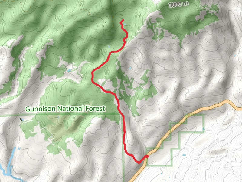 Drift Creek Trail
