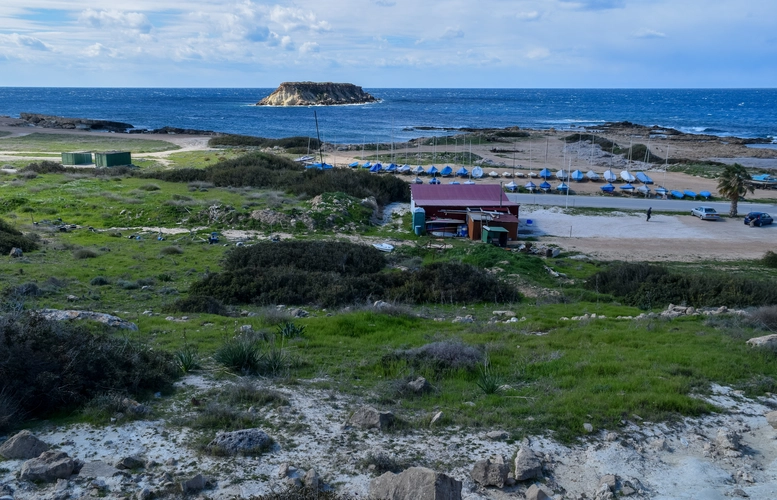 Agios Georgios, Melegakia and Agios Konstandinos Loop
