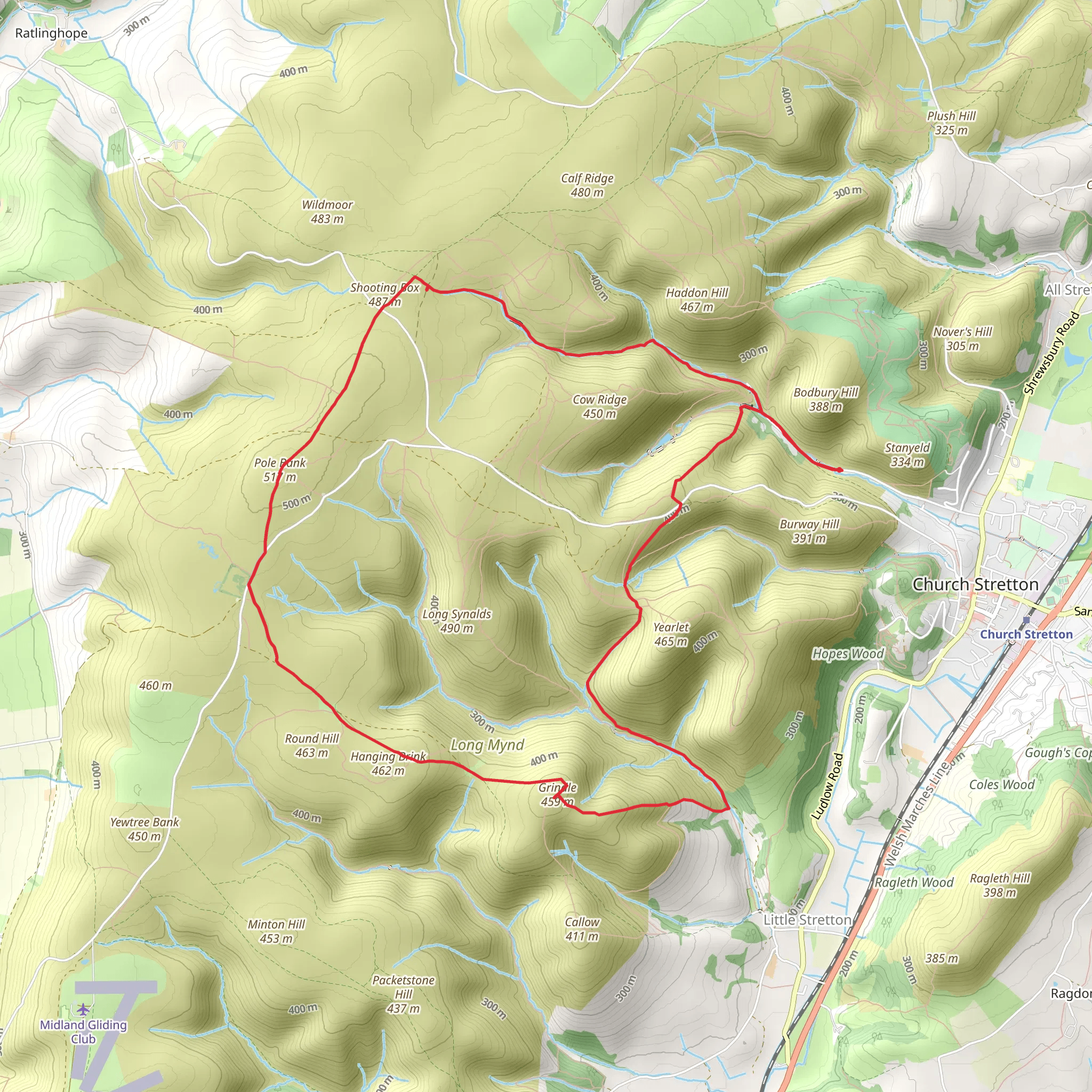 Completed hike thumbnail