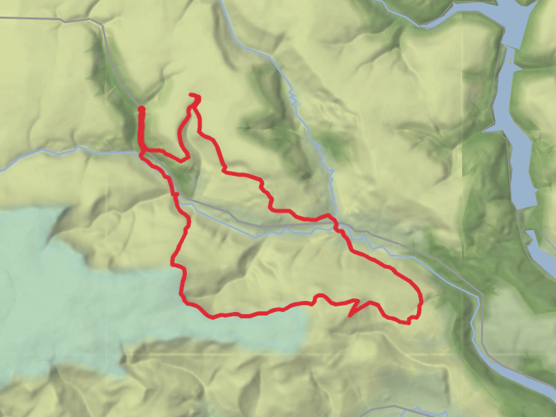 High Peak Hiking thumbnail