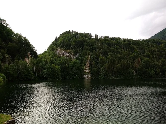 Krottensee - Zeppezau