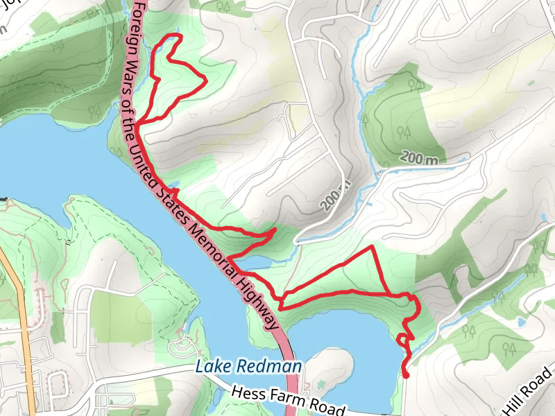East Branch Codorus Creek Loop
