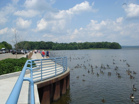 West Lake Road Loop