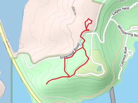 Greenleaf Road Loop