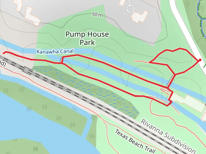 Pump House Park Loop