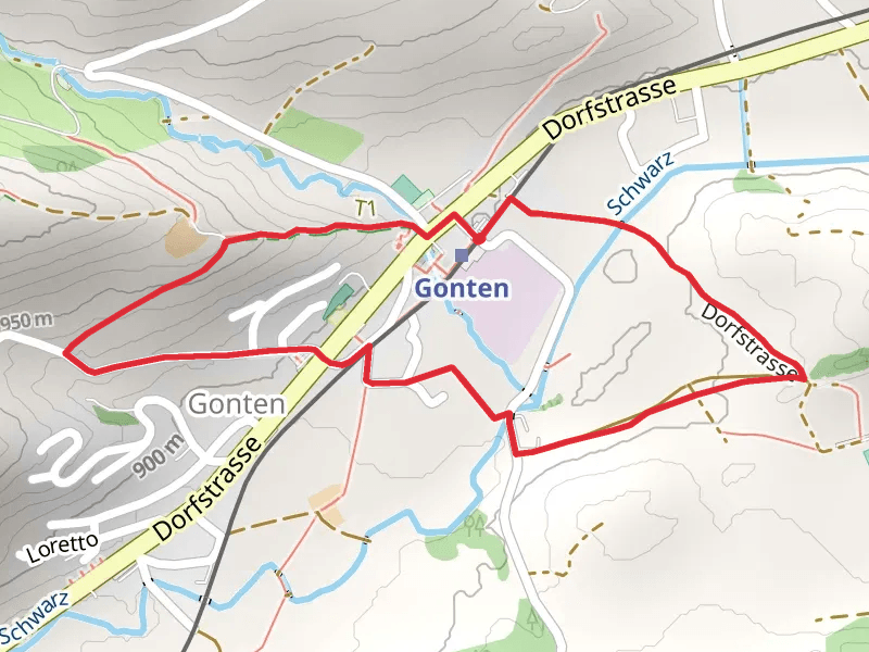 Rondom Gonte