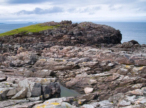 Stany Hill, Mass John's House, Green hill, Nev of Stuis and Stacks of Stuis