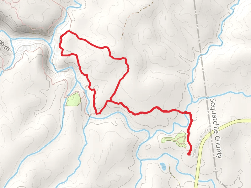 Savage Creek Loop