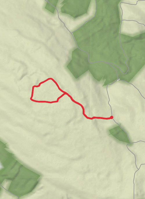 Seltannasaggart SE mobile static map