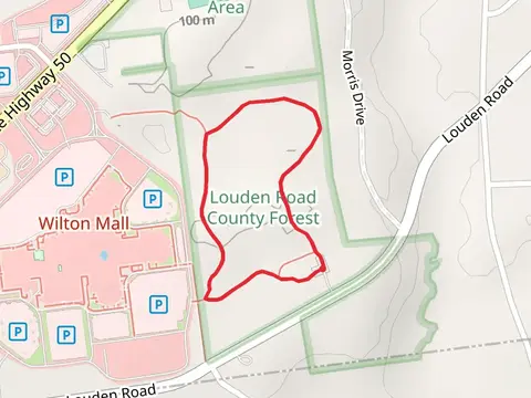 Louden Loop Trail