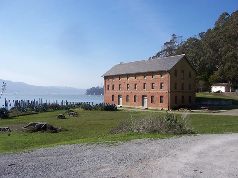 Golden Gate National Recreation Area Loop