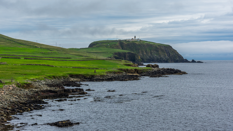 Compass Head and Sumburgh Head Loop