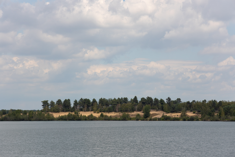 Reindersmeer, Putjesberg and Wellsche Heide Loop