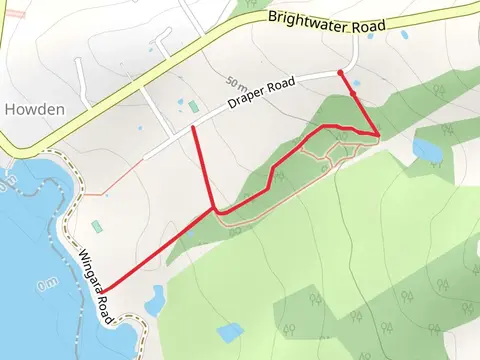 Wingara Gully Track