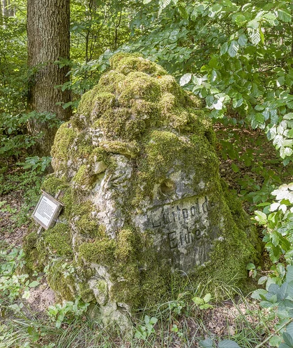 Bad Kissingen to Stralsbach Walk via Luitpoldeiche