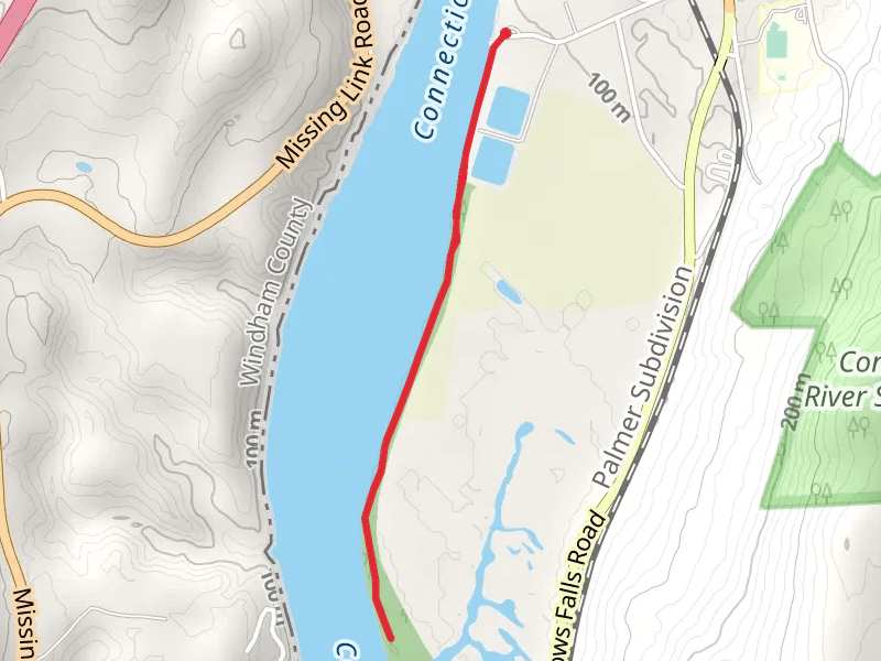 Connecticut River Trail