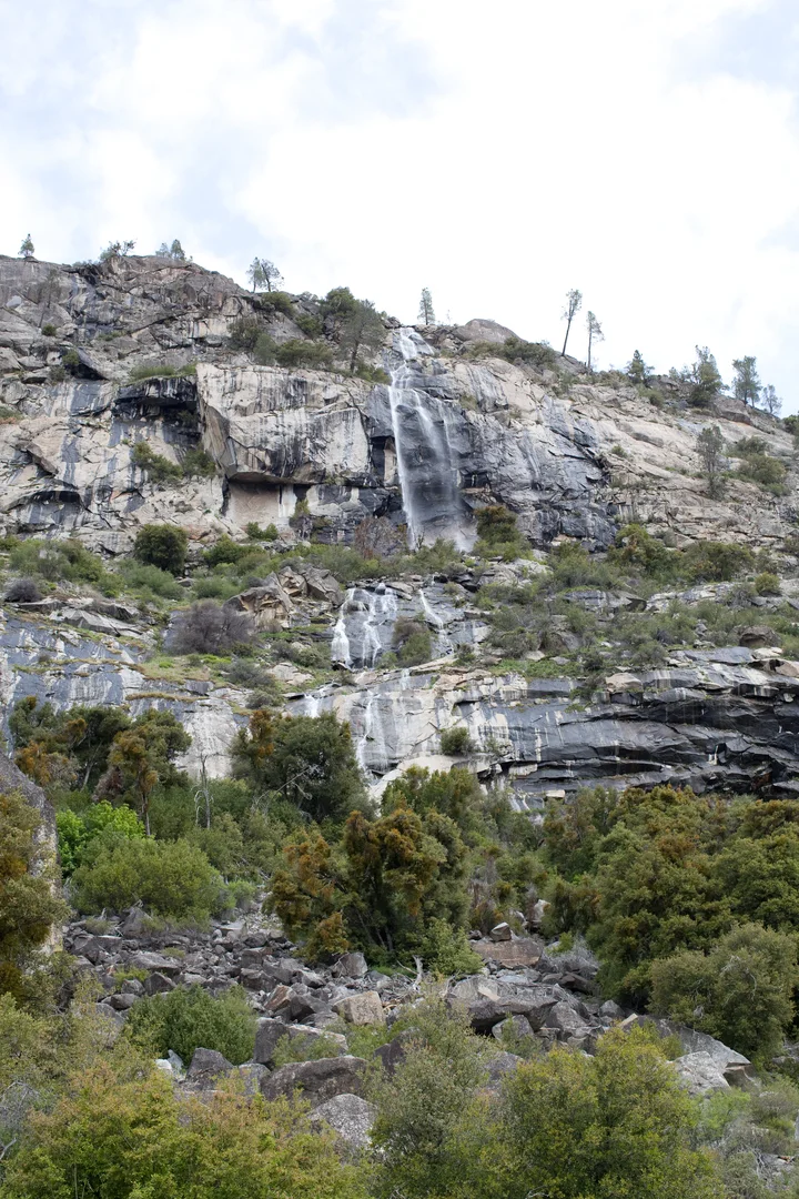An image depicting the trail Laurel Lake, Lake Vernon and Beehive Spring Walk and its surrounding area.