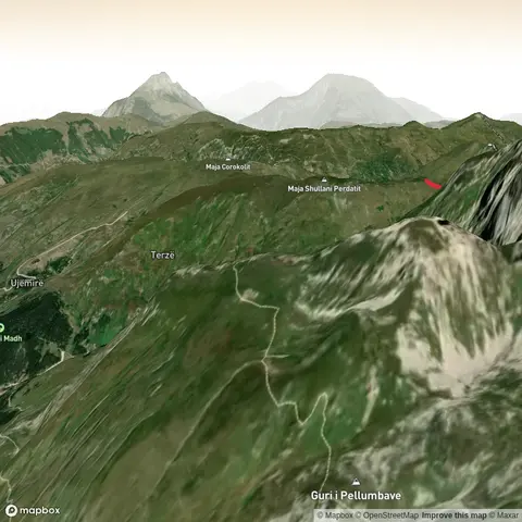Radomirë Mountain Hike