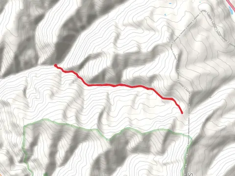 Wearyman Creek
