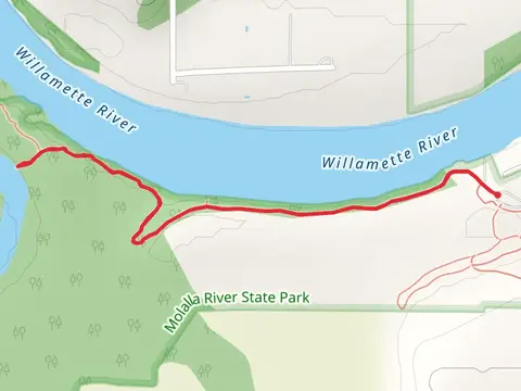 Willamette River Greenway