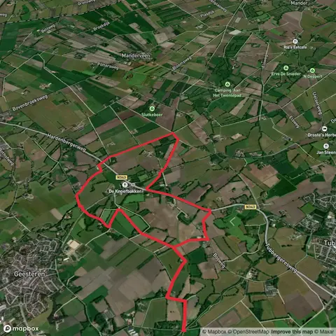 Vretveldsche and Molenhoek Loop