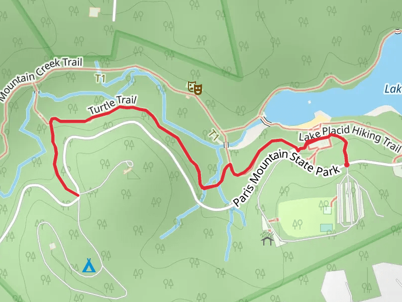 Turtle Trail