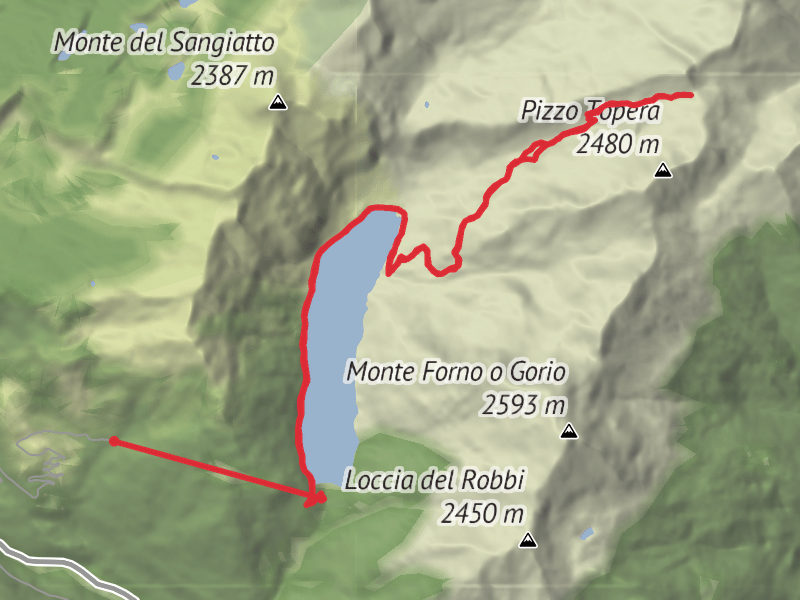 Passo del Muretto thumbnail