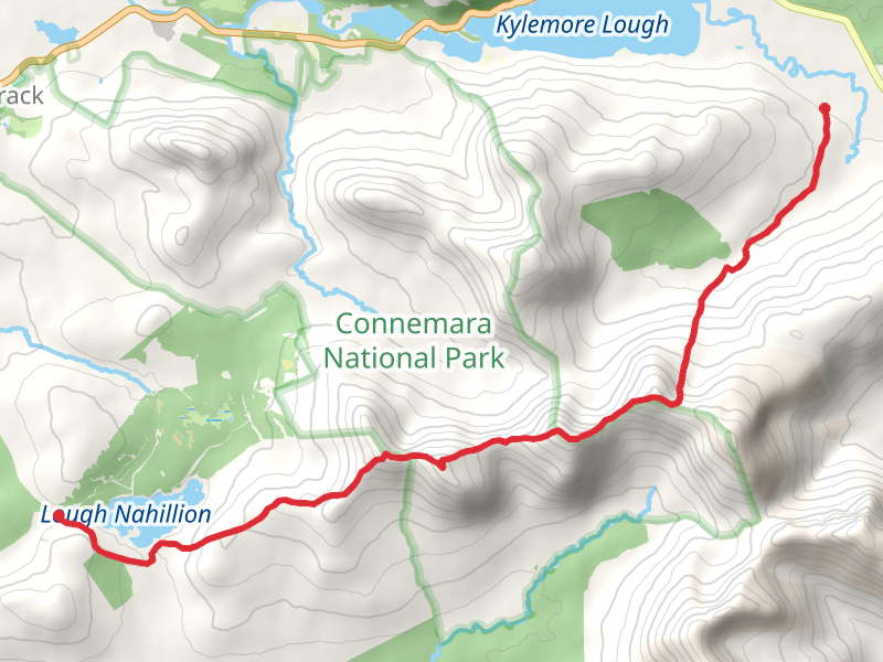 Four Ben Traverse  thumbnail