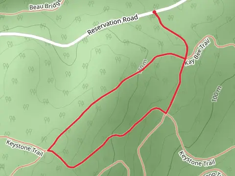 Kay Bee Trail Loop