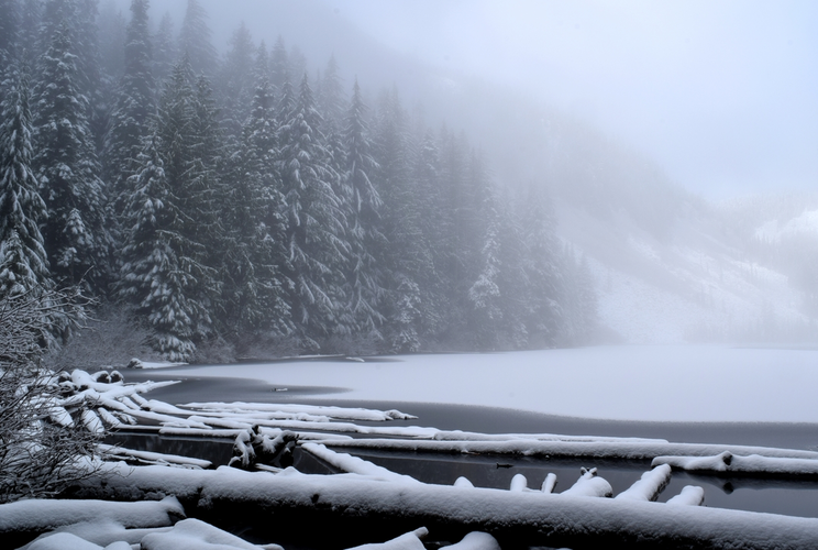 Kaleetan Lake Trail